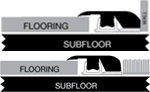 Mohawk Laminate Trims & Moldings: Universal edge